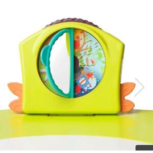 PortaPlay Forest Friends Activity Center Oribel Replacement Mirror Book